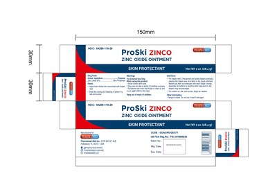 Outer Label Image (Outer Label Proski Zinco)